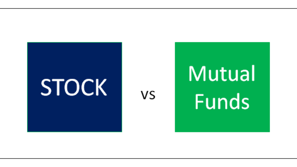 Share Market vs Mutual Fund - Which one should you invest in?