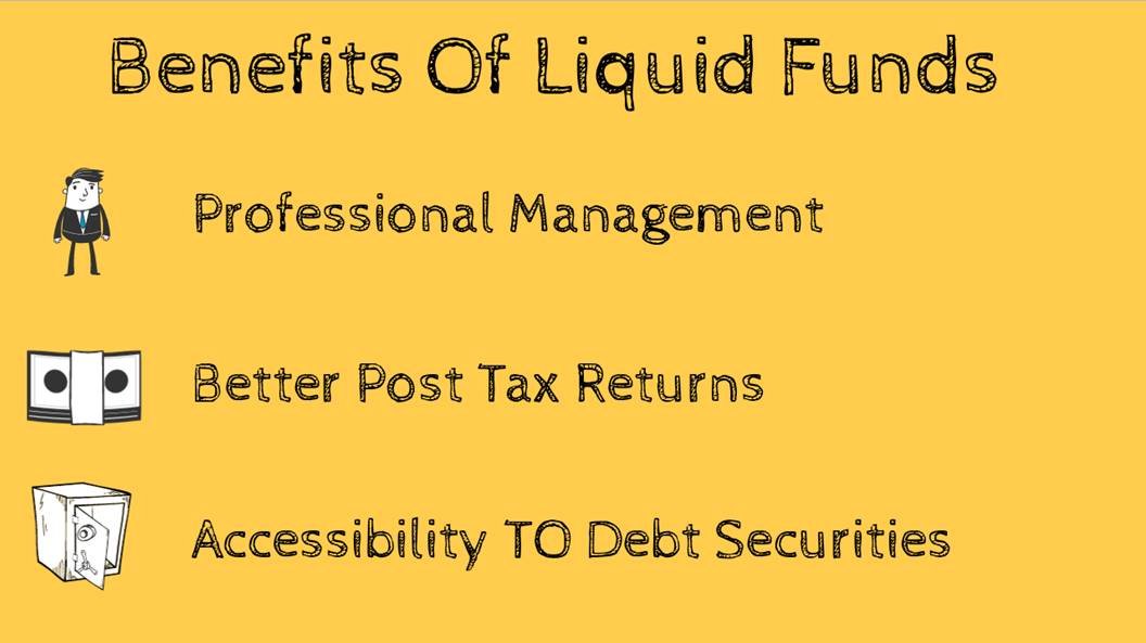 What are Liquid Funds Liquid Funds vs FDs credityatra 1