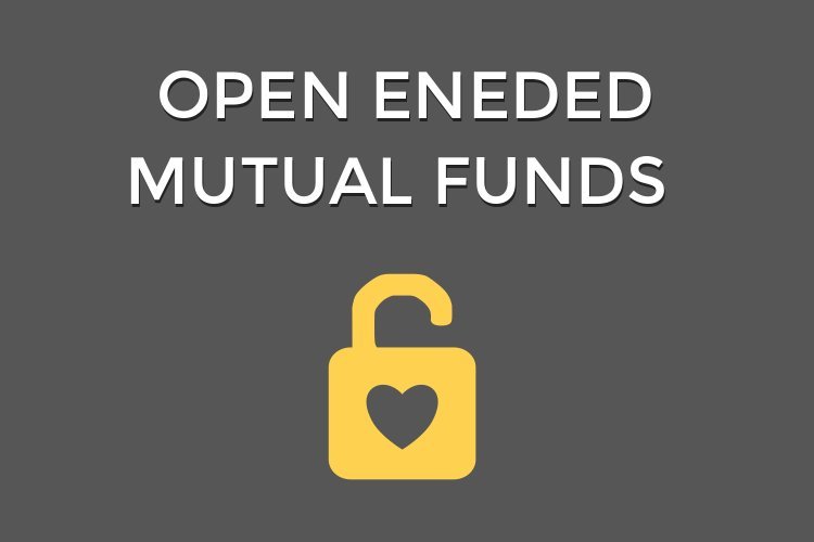 What are Open Ended Mutual Fund Schemes credityatra