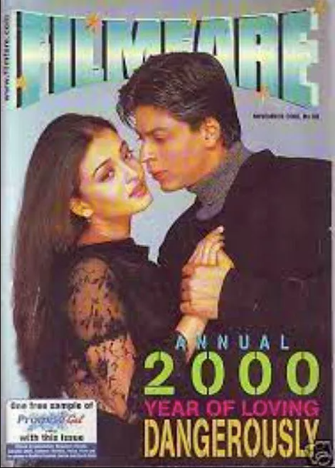 10 Most Iconic Vintage Magazine Covers Featuring Bollywood Celebs credityatra 6