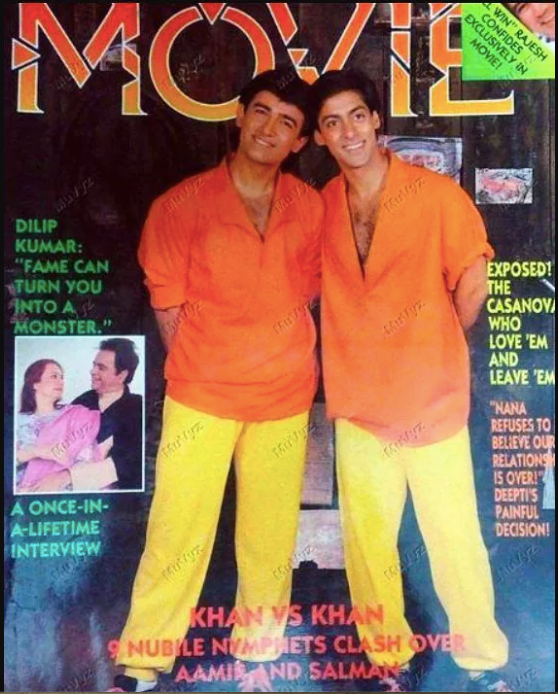 10 Most Iconic Vintage Magazine Covers Featuring Bollywood Celebs credityatra 8