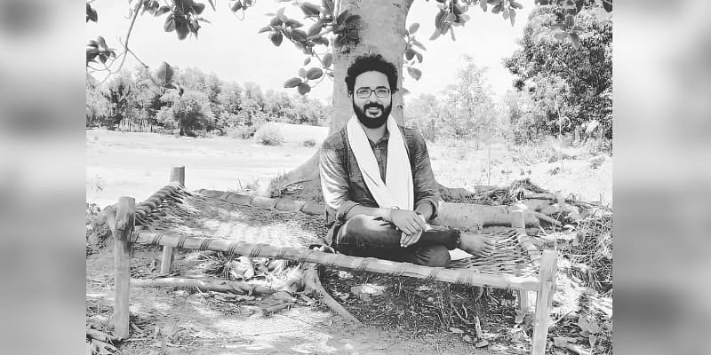 33-year-old youth changed the fate of farmers, in this way farmers are earning double credityatra 2