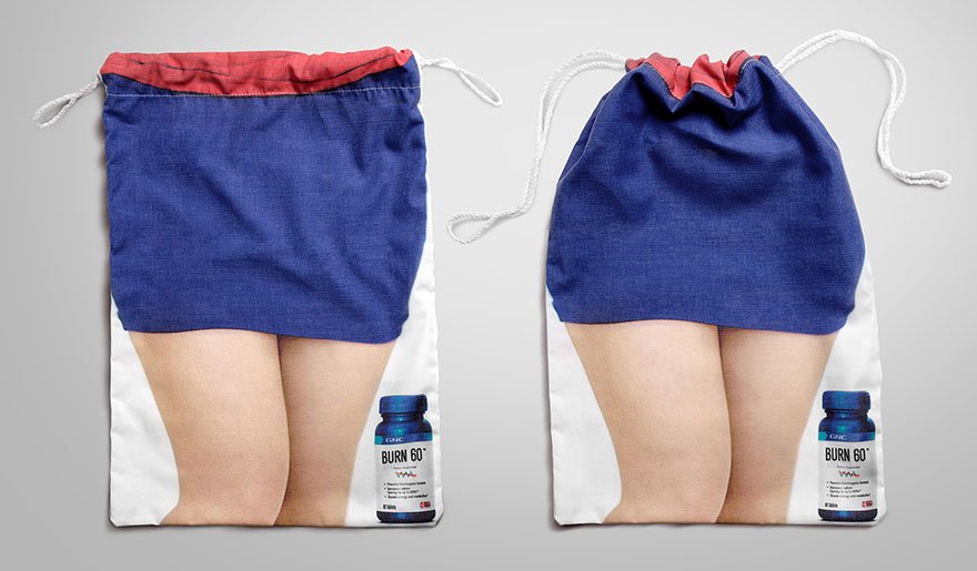 8 Most Creative Shopping Bag Designs credityatra 2