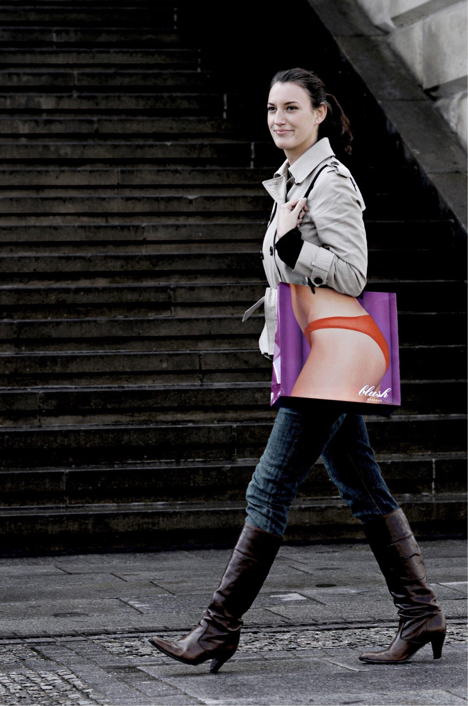 8 Most Creative Shopping Bag Designs credityatra 5