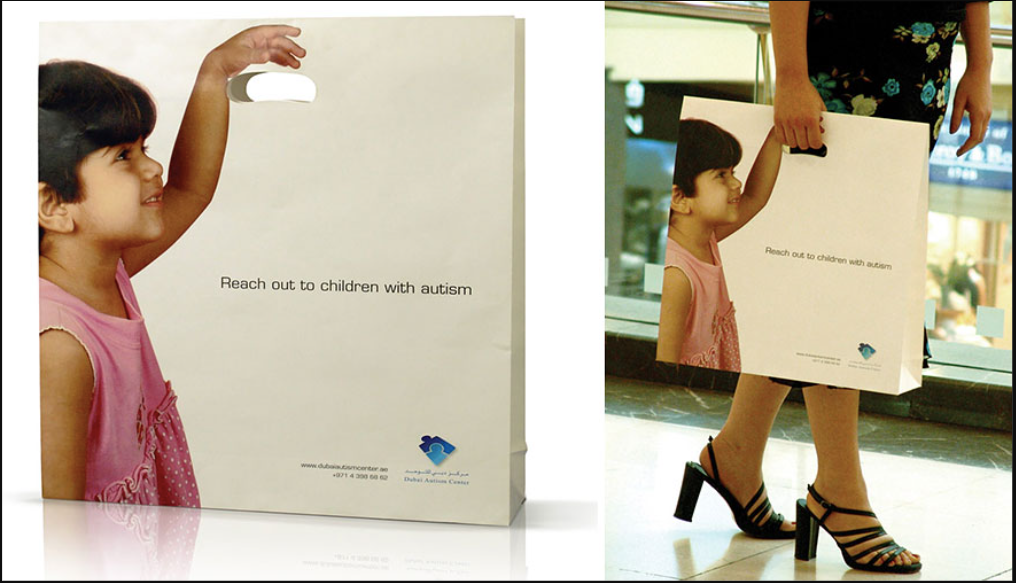 8 Most Creative Shopping Bag Designs credityatra 7