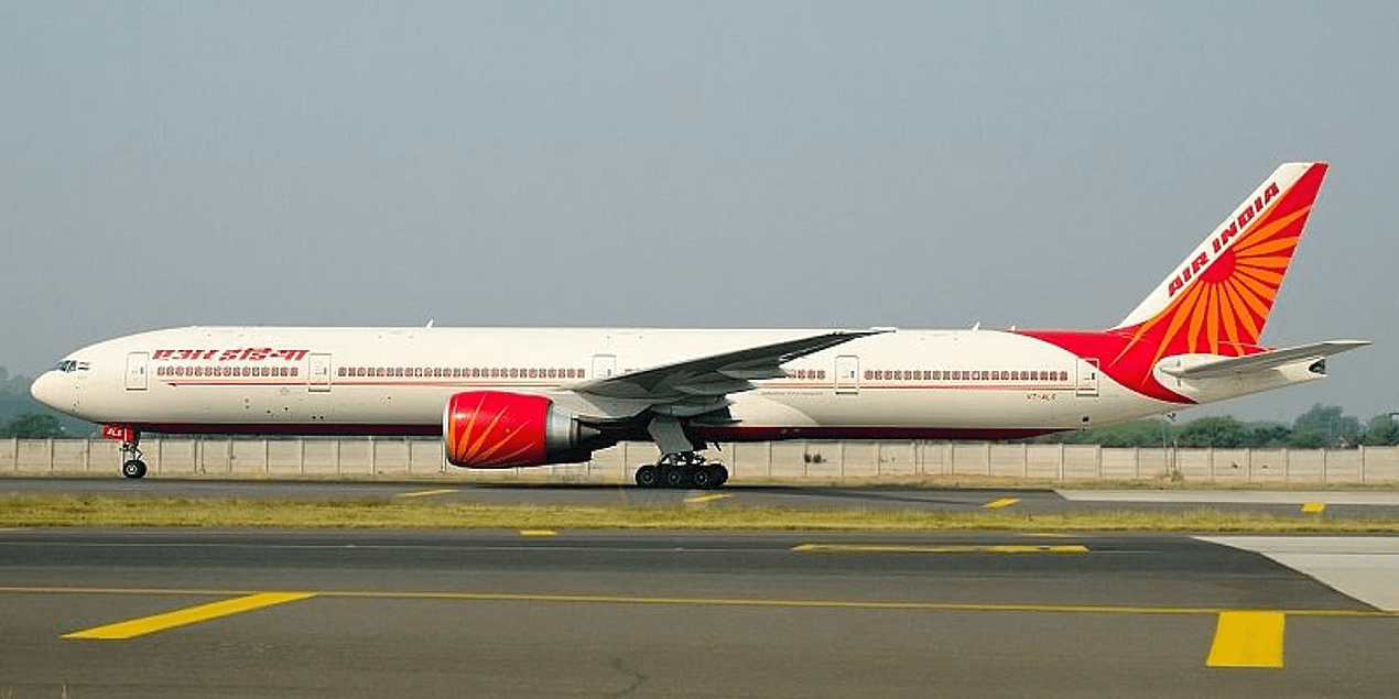 Air India returns to Tata after 67 years - Rs 18,000 crore auction credityatra