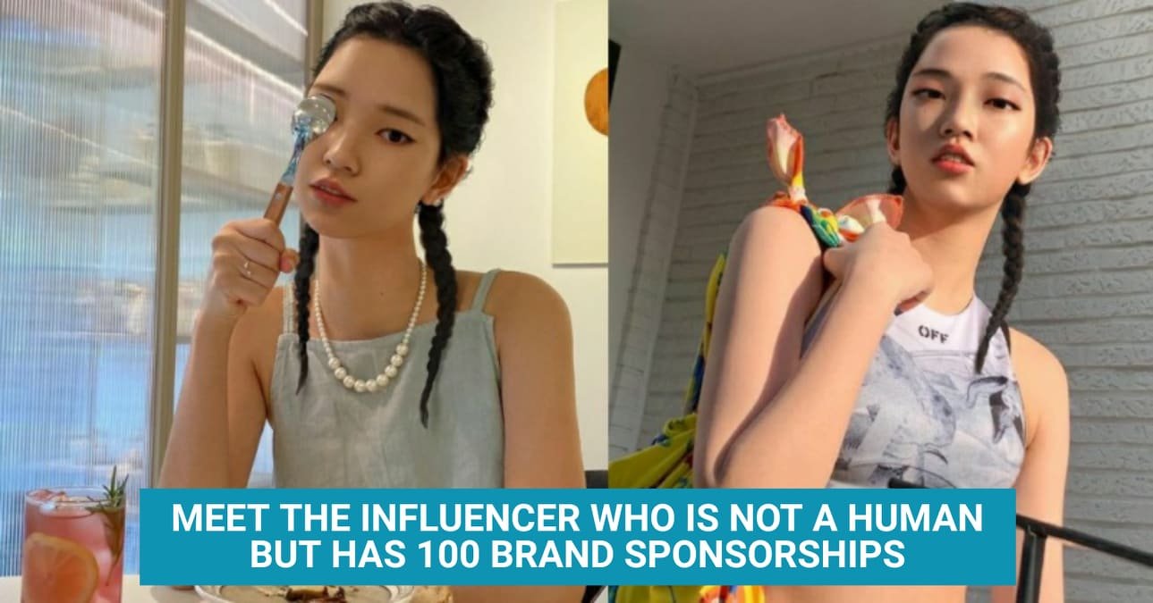 Meet Rozy- Virtual Influencer With More Than 100 Sponsorships credityatra