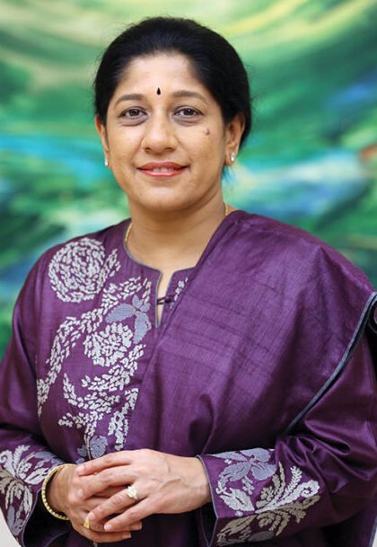 Top 6 Richest Women In India Today As Per Forbes 2021 credityatra 6