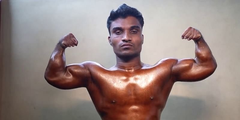 World's smallest bodybuilder, proved himself by winning Guinness World Record credityatra 1
