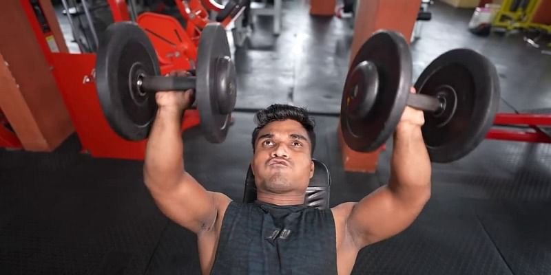 World's smallest bodybuilder, proved himself by winning Guinness World Record credityatra 2