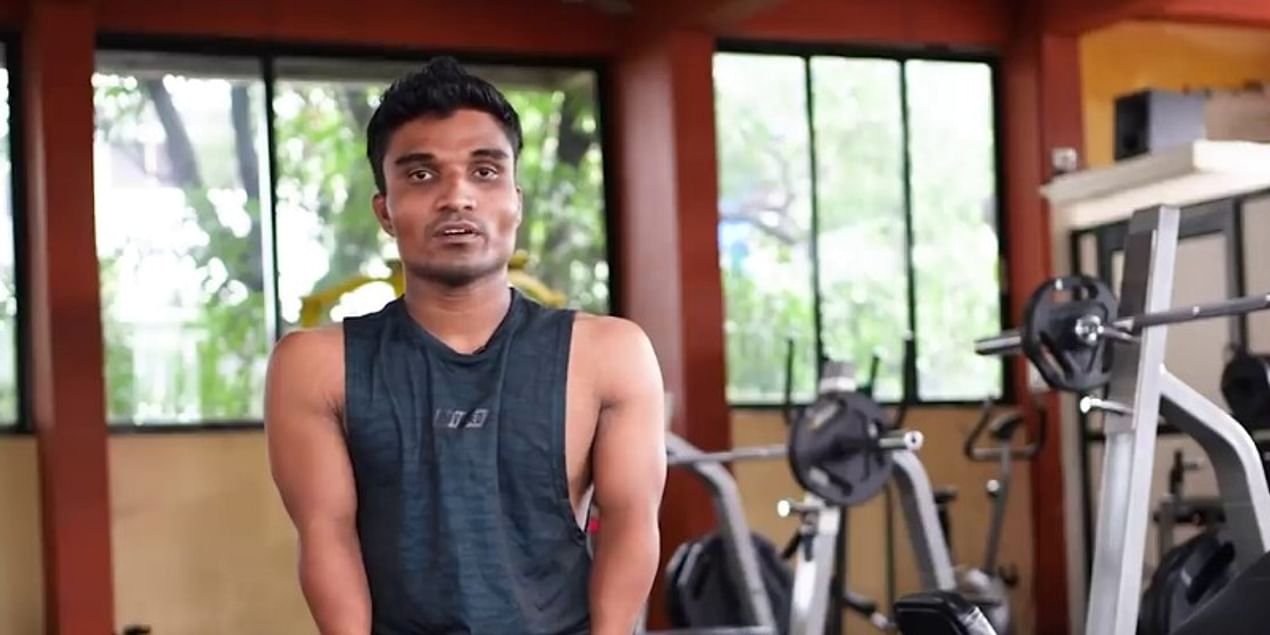 World's smallest bodybuilder, proved himself by winning Guinness World Record credityatra